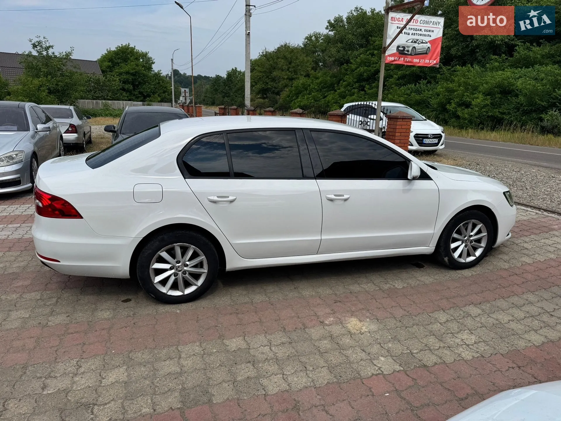 2015 Skoda Superb - мініатюра 4