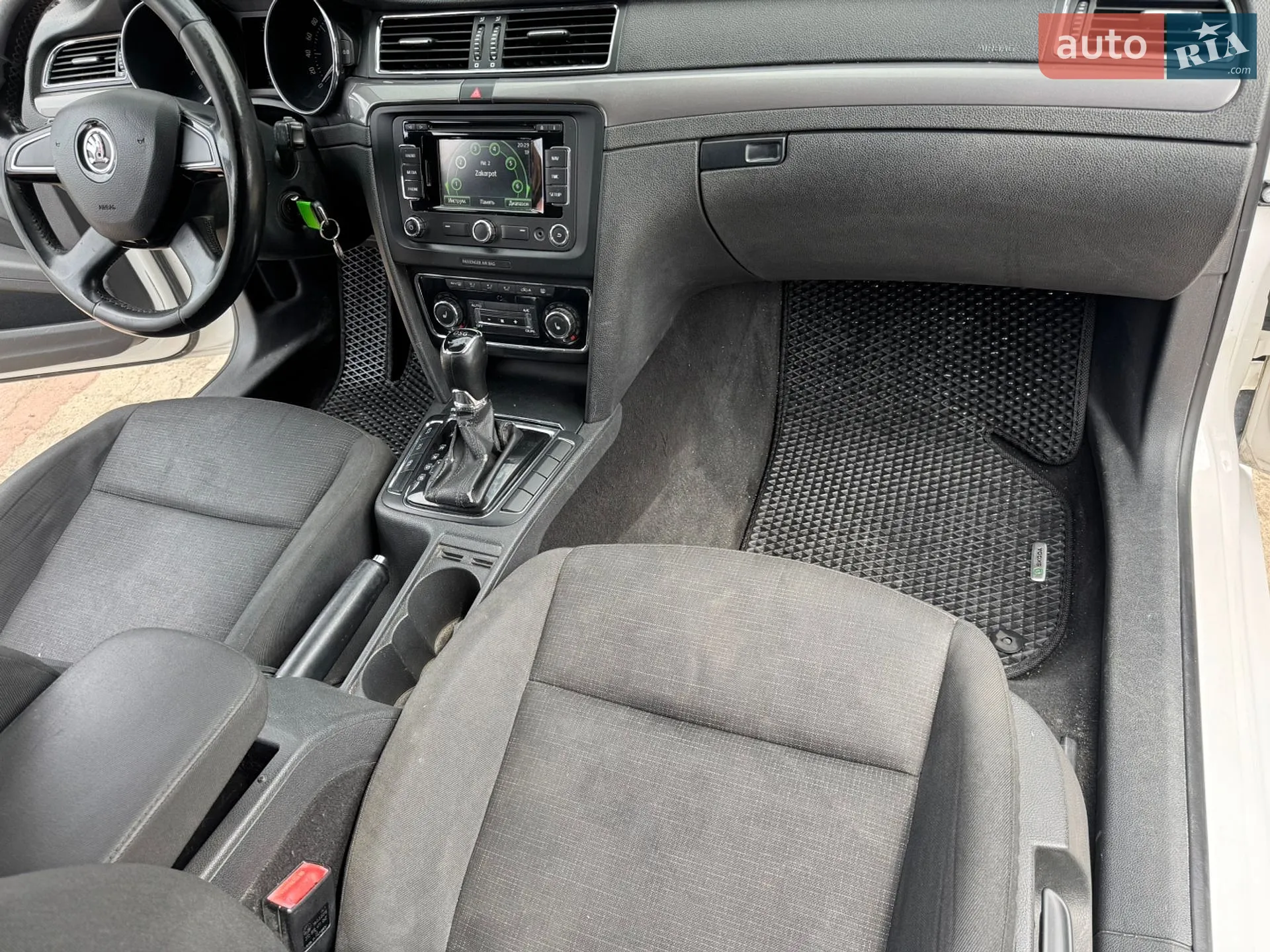 2015 Skoda Superb - мініатюра 13