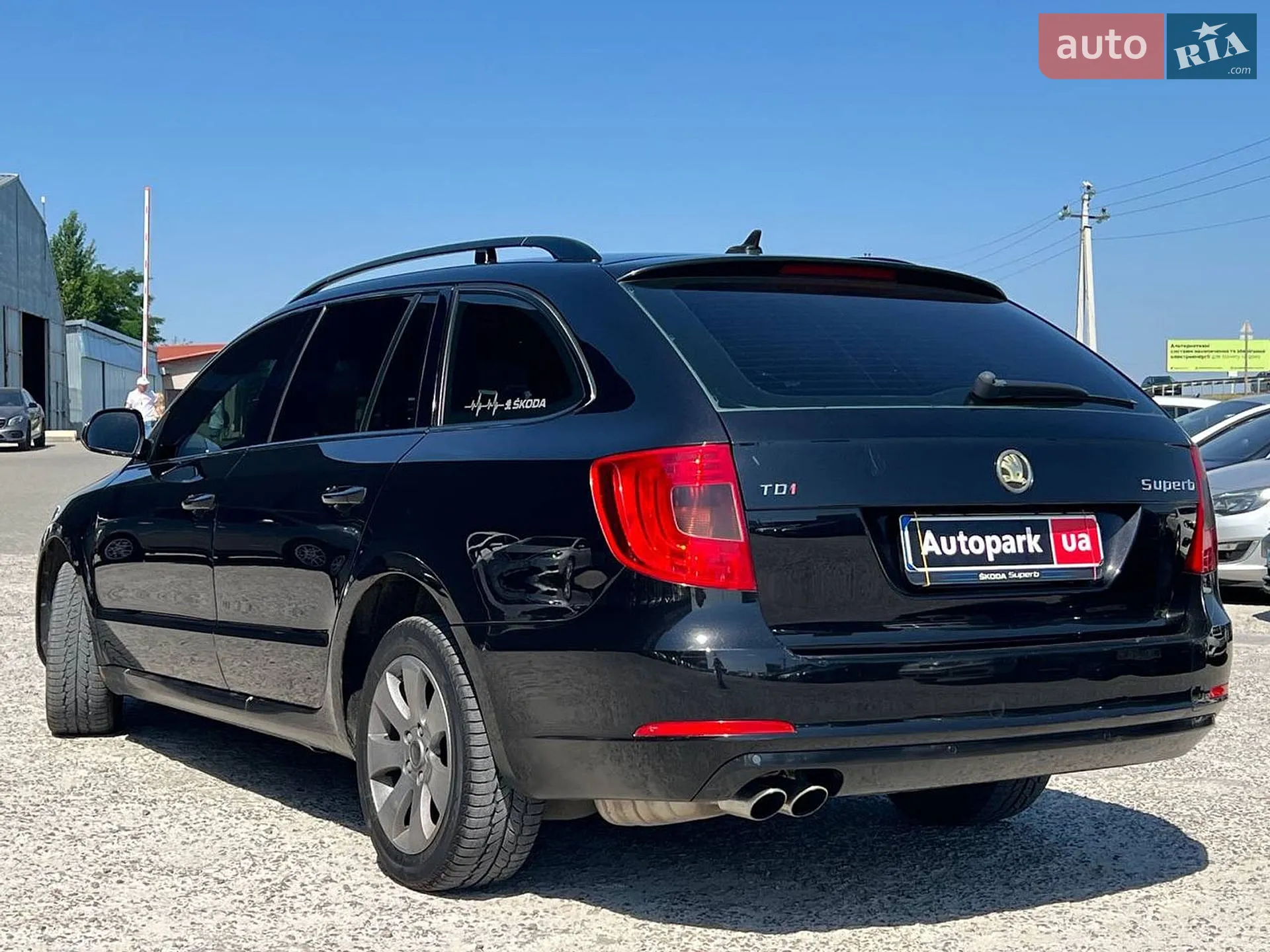 2010 Skoda Superb - мініатюра 5