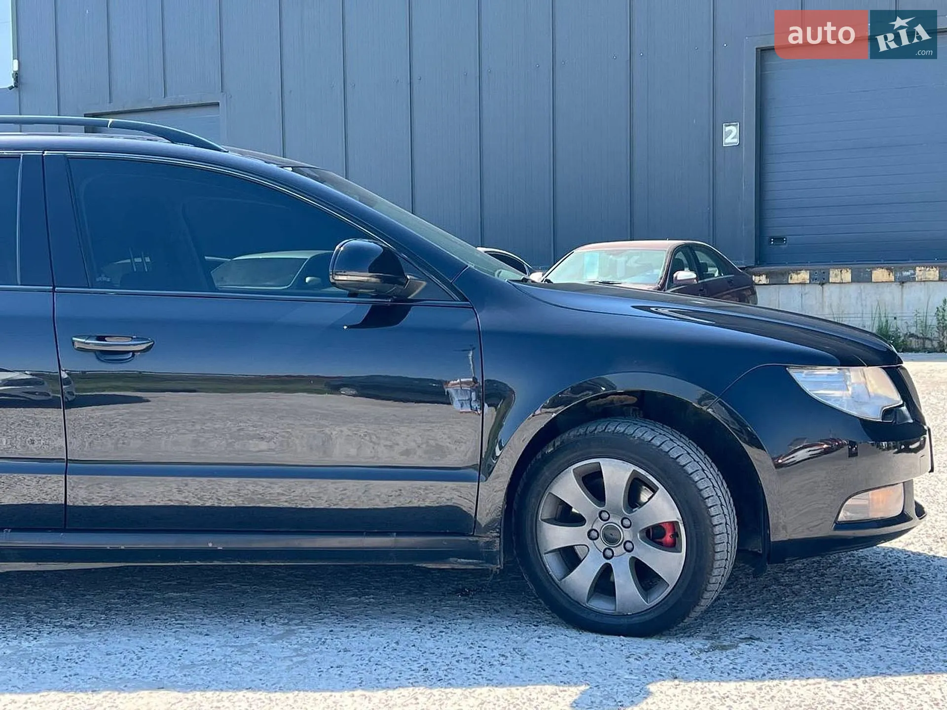 2010 Skoda Superb - мініатюра 10