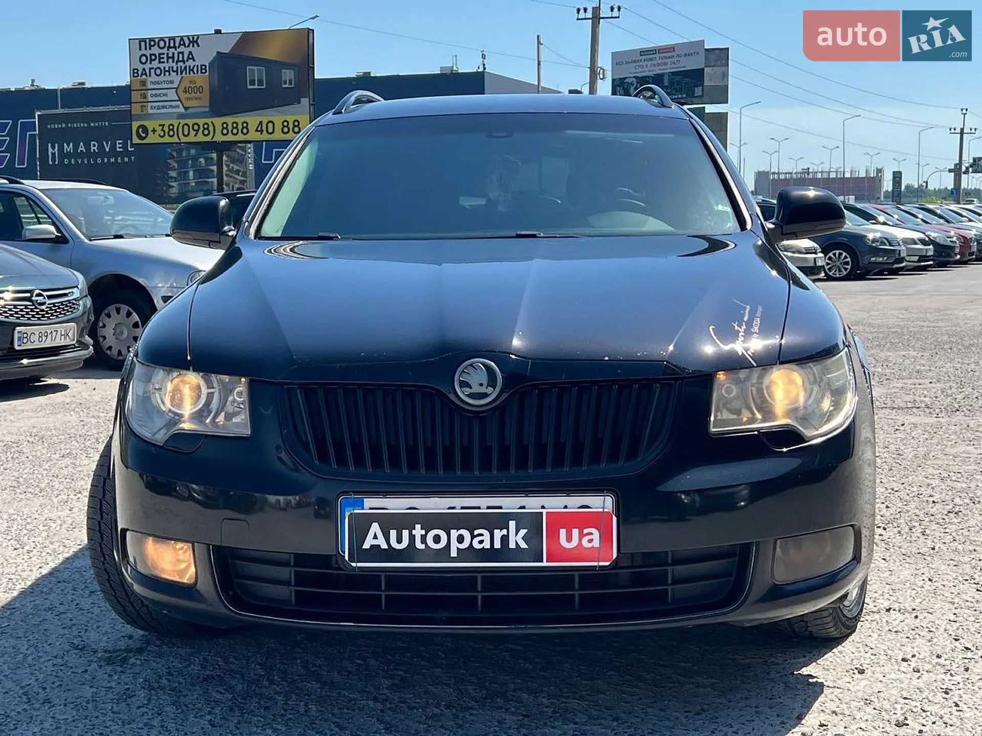 2010 Skoda Superb - мініатюра 13