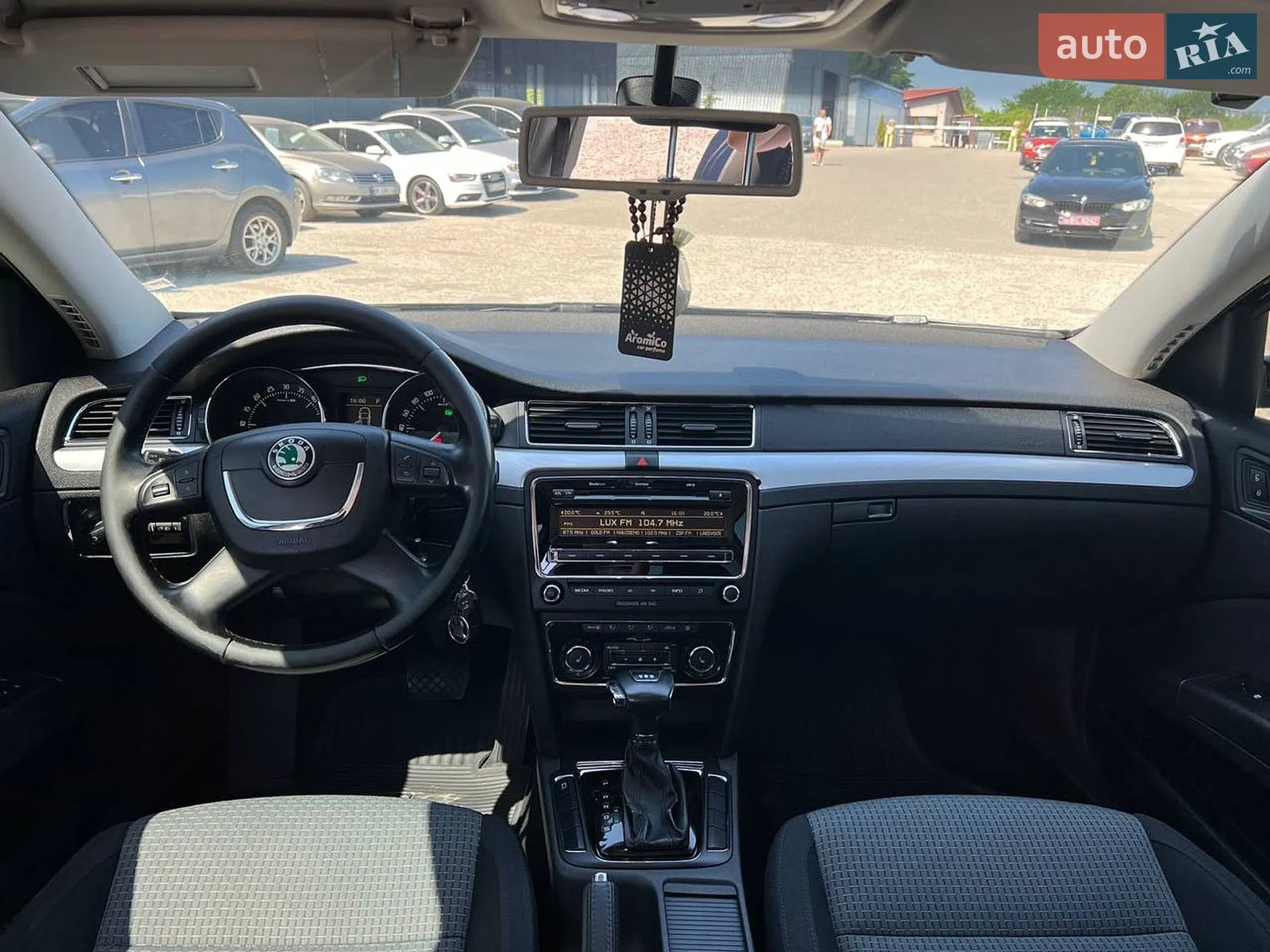 2010 Skoda Superb - мініатюра 41