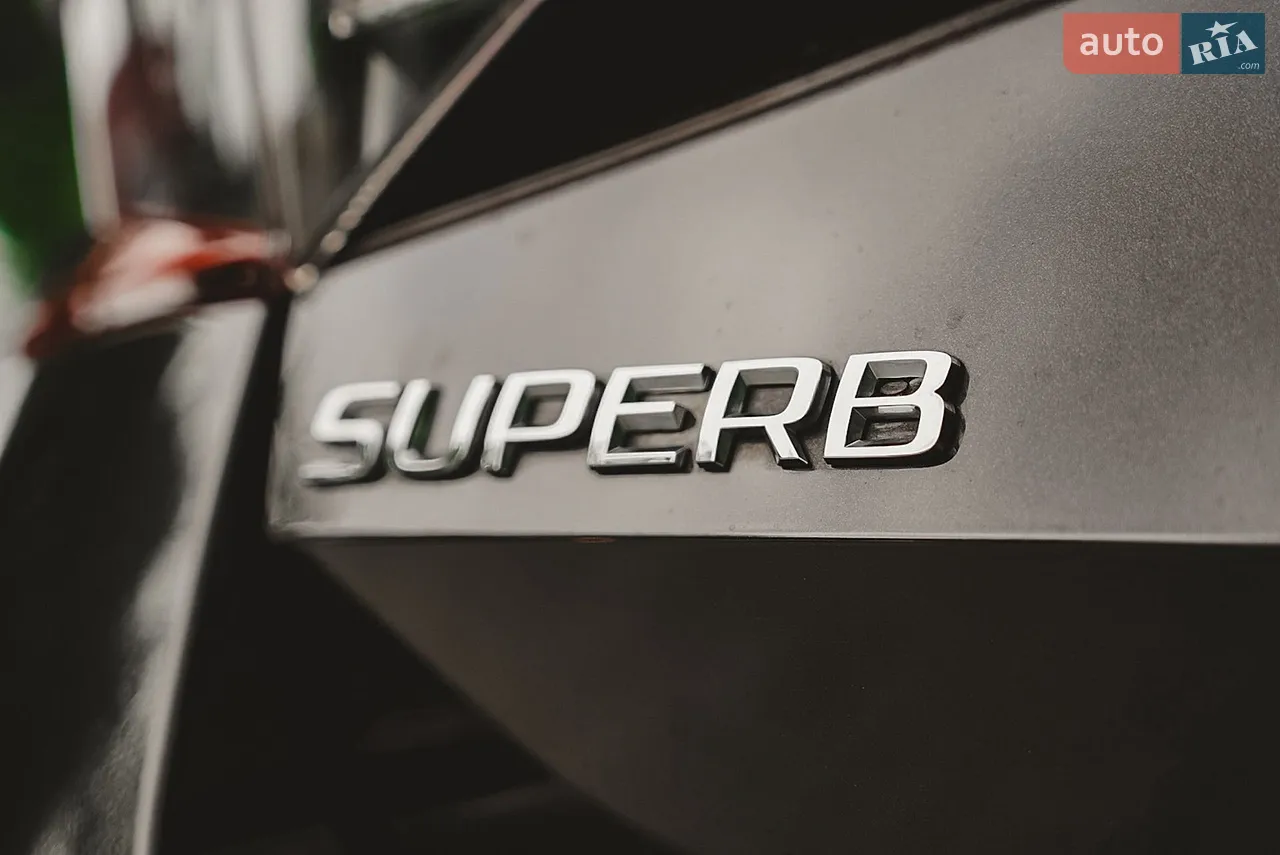 2019 Skoda Superb - мініатюра 37