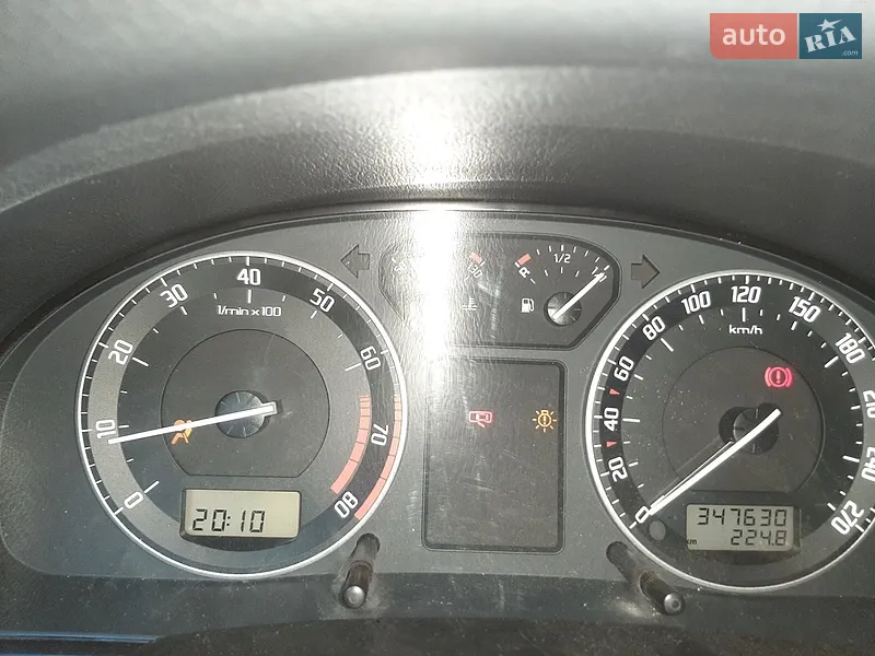 Skoda Superb 2008