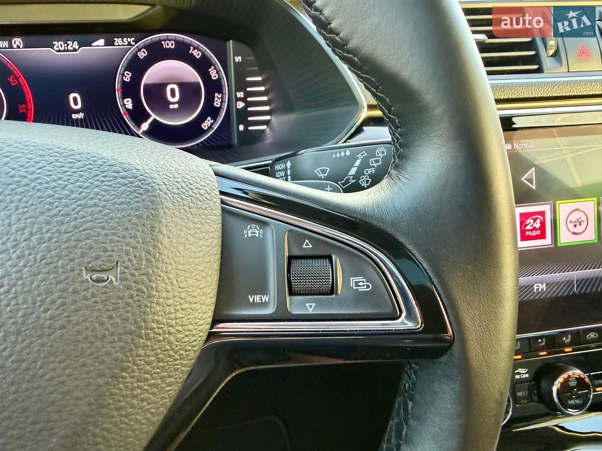 2019 Skoda Superb - мініатюра 33