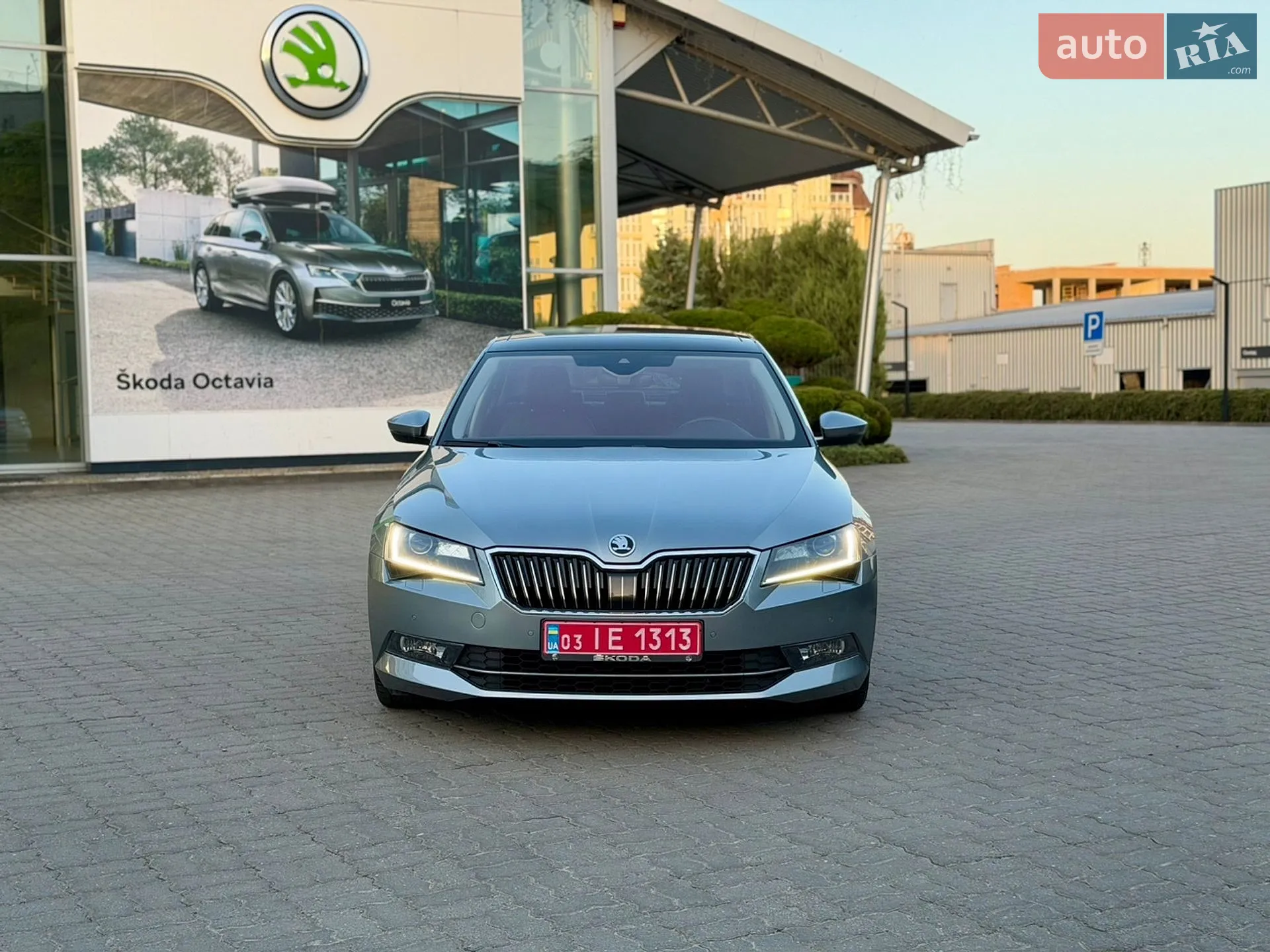 2019 Skoda Superb - мініатюра 98