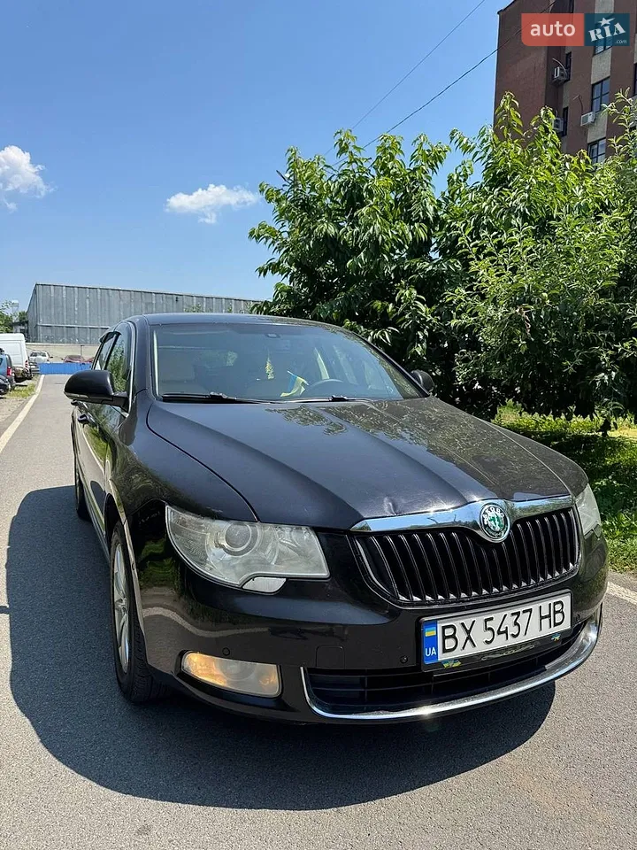 2011 Skoda Superb - мініатюра 32
