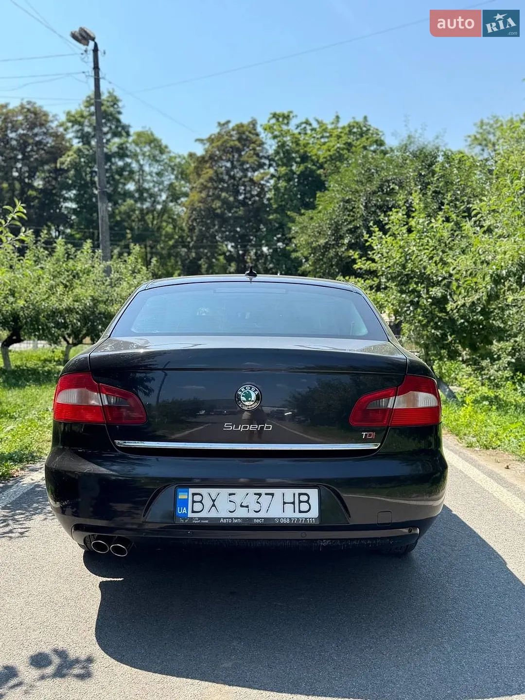 2010 Skoda Superb - мініатюра 5