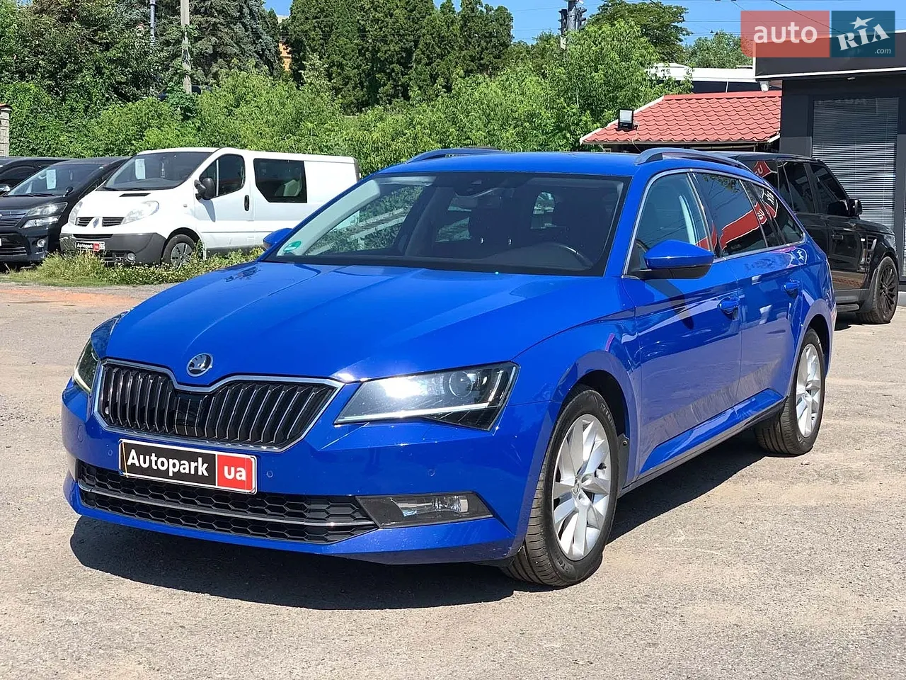 2018 Skoda Superb - мініатюра 43