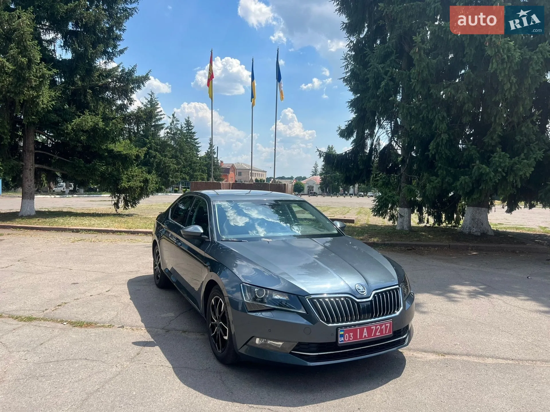 2019 Skoda Superb - мініатюра 13