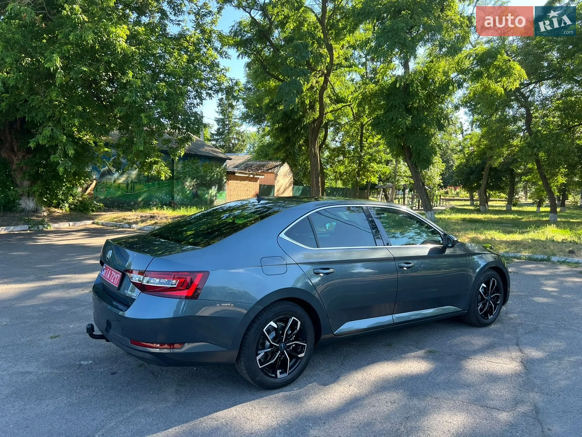 2019 Skoda Superb - мініатюра 18