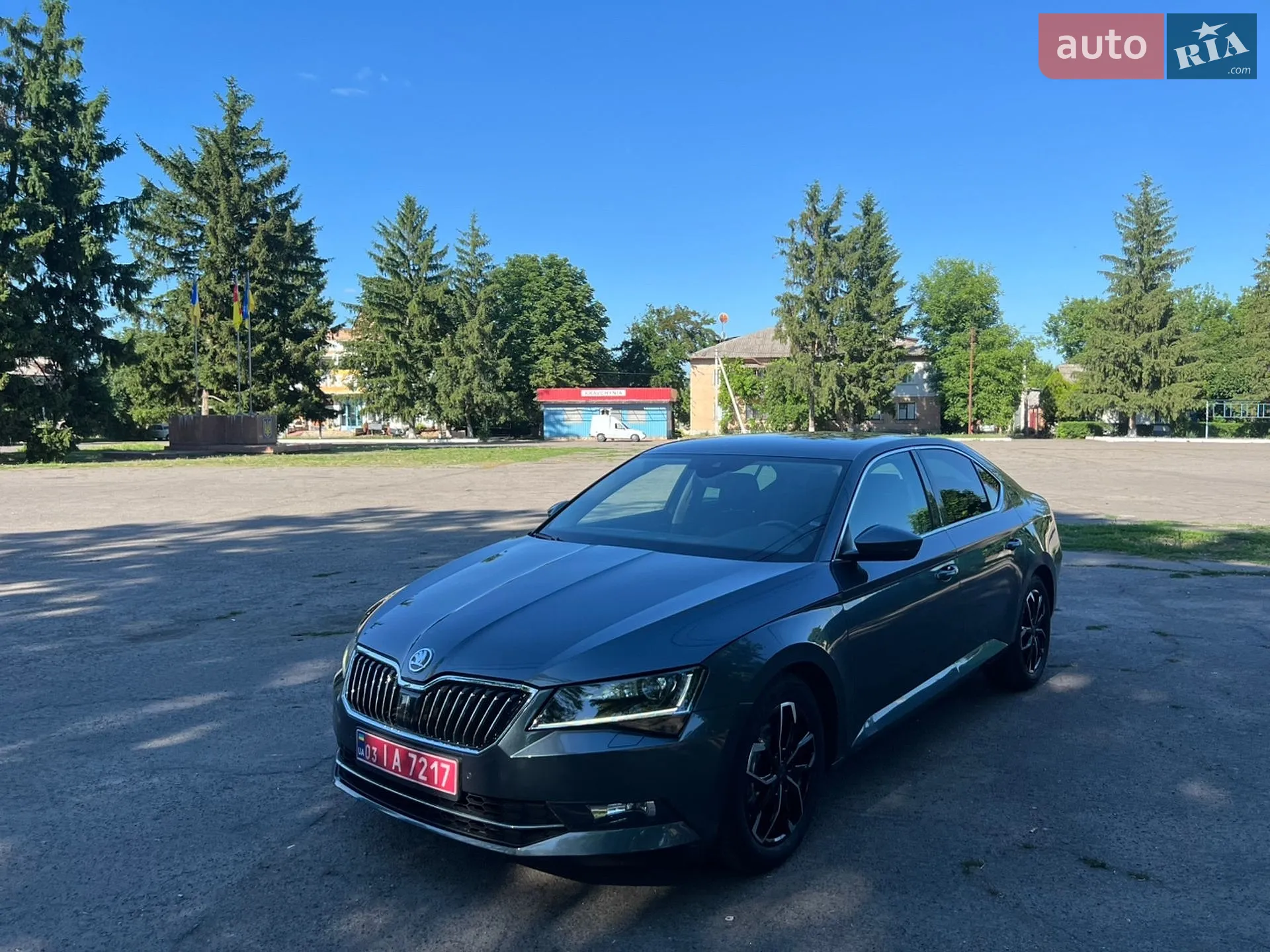 2019 Skoda Superb - мініатюра 23