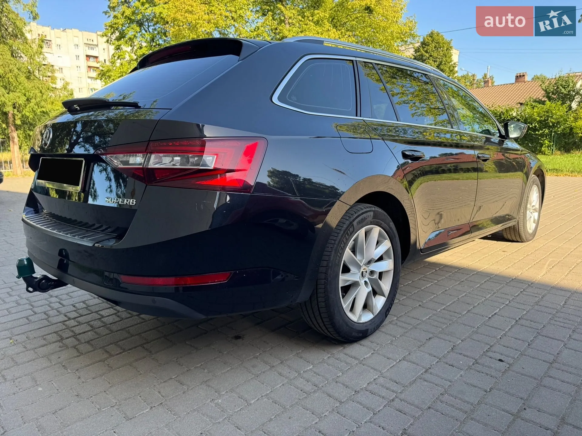 2018 Skoda Superb - мініатюра 7
