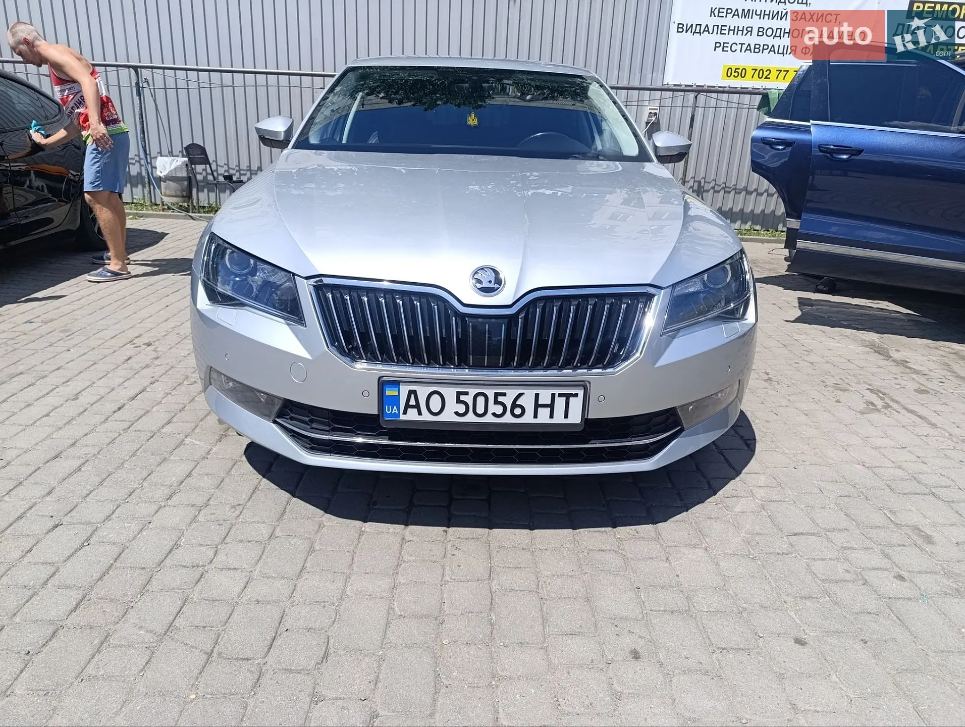 2016 Skoda Superb - мініатюра 23