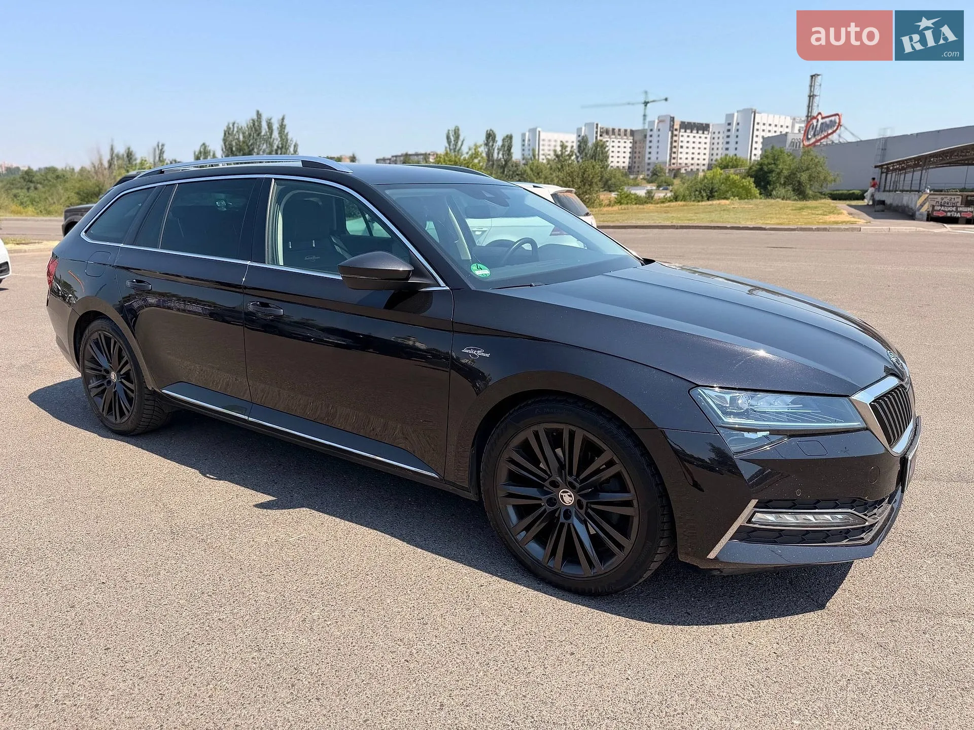 2019 Skoda Superb - мініатюра 20
