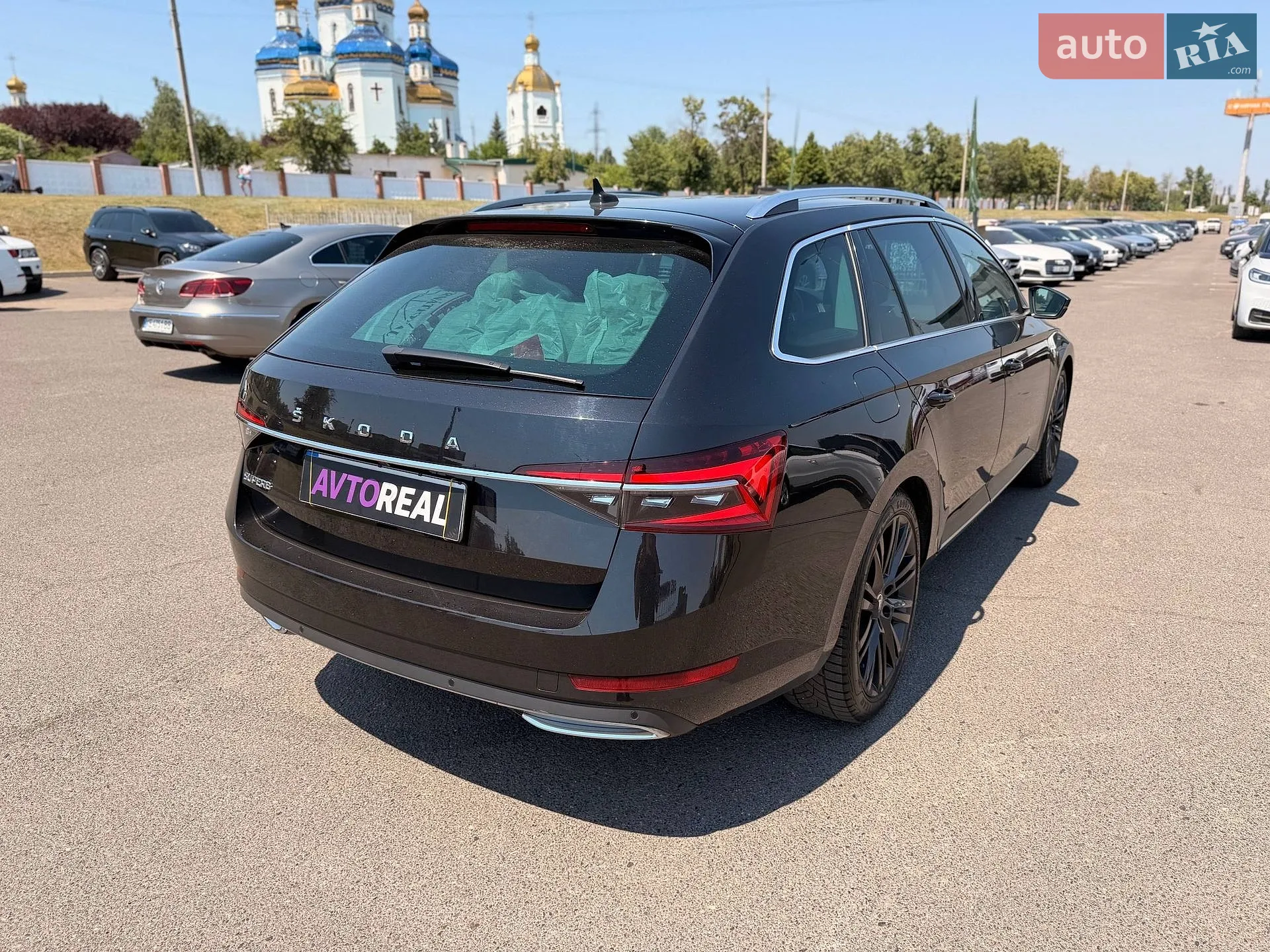 2019 Skoda Superb - мініатюра 32