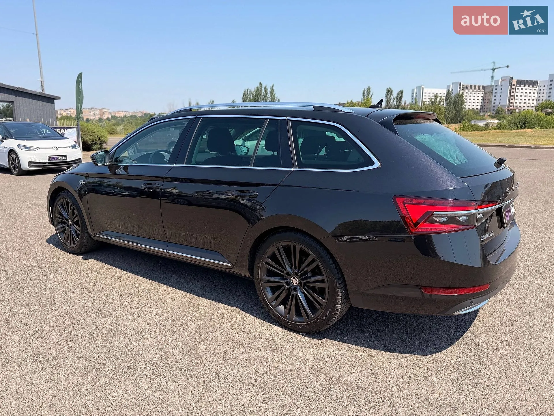 2019 Skoda Superb - мініатюра 35