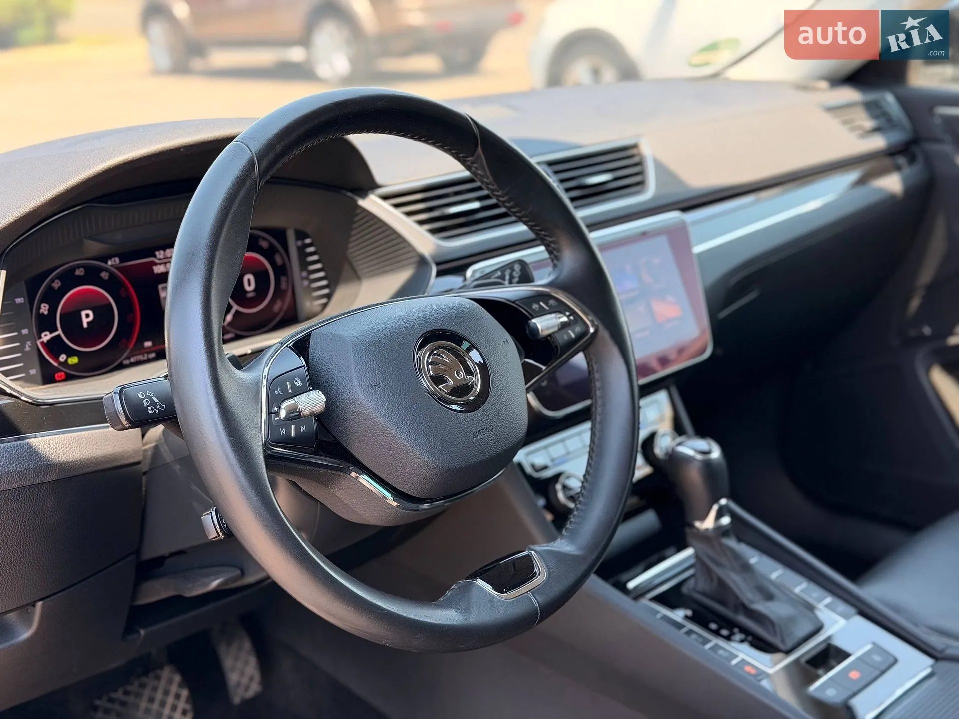 2019 Skoda Superb - мініатюра 53