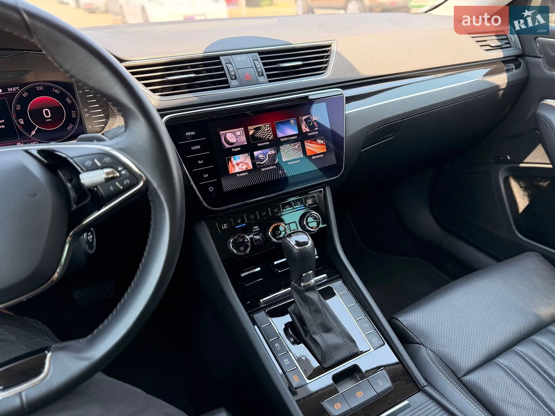 2019 Skoda Superb - мініатюра 80