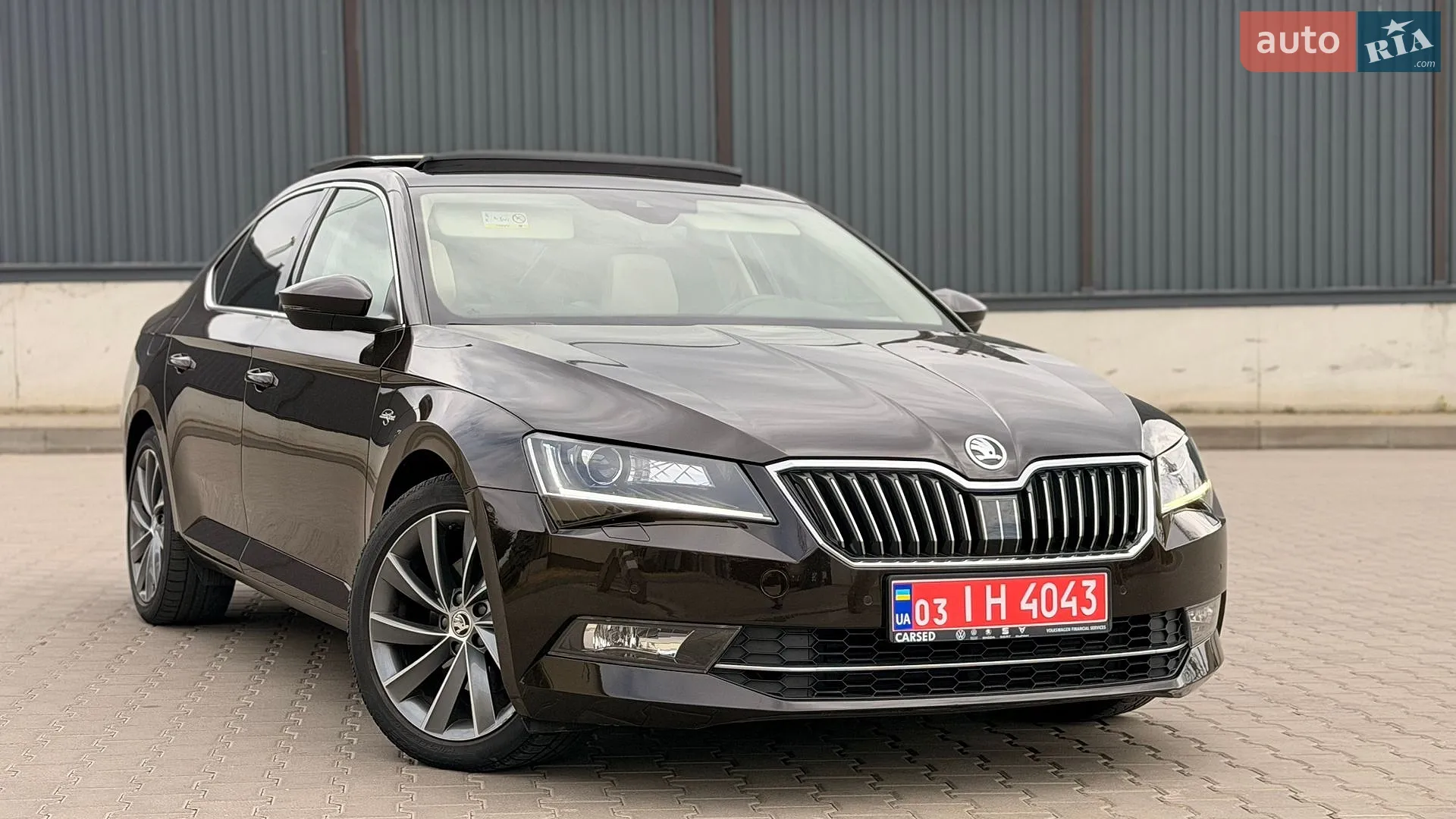 2018 Skoda Superb - мініатюра 3