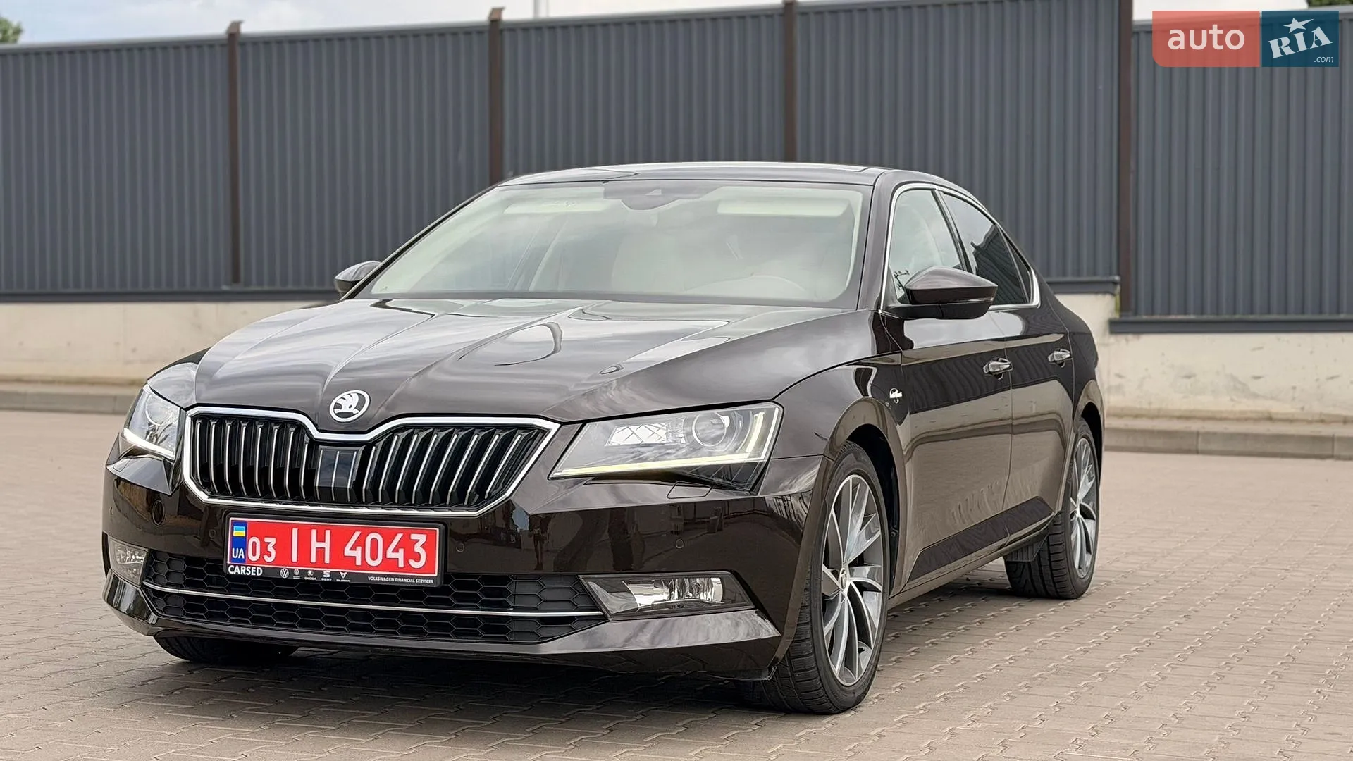 2018 Skoda Superb - мініатюра 8