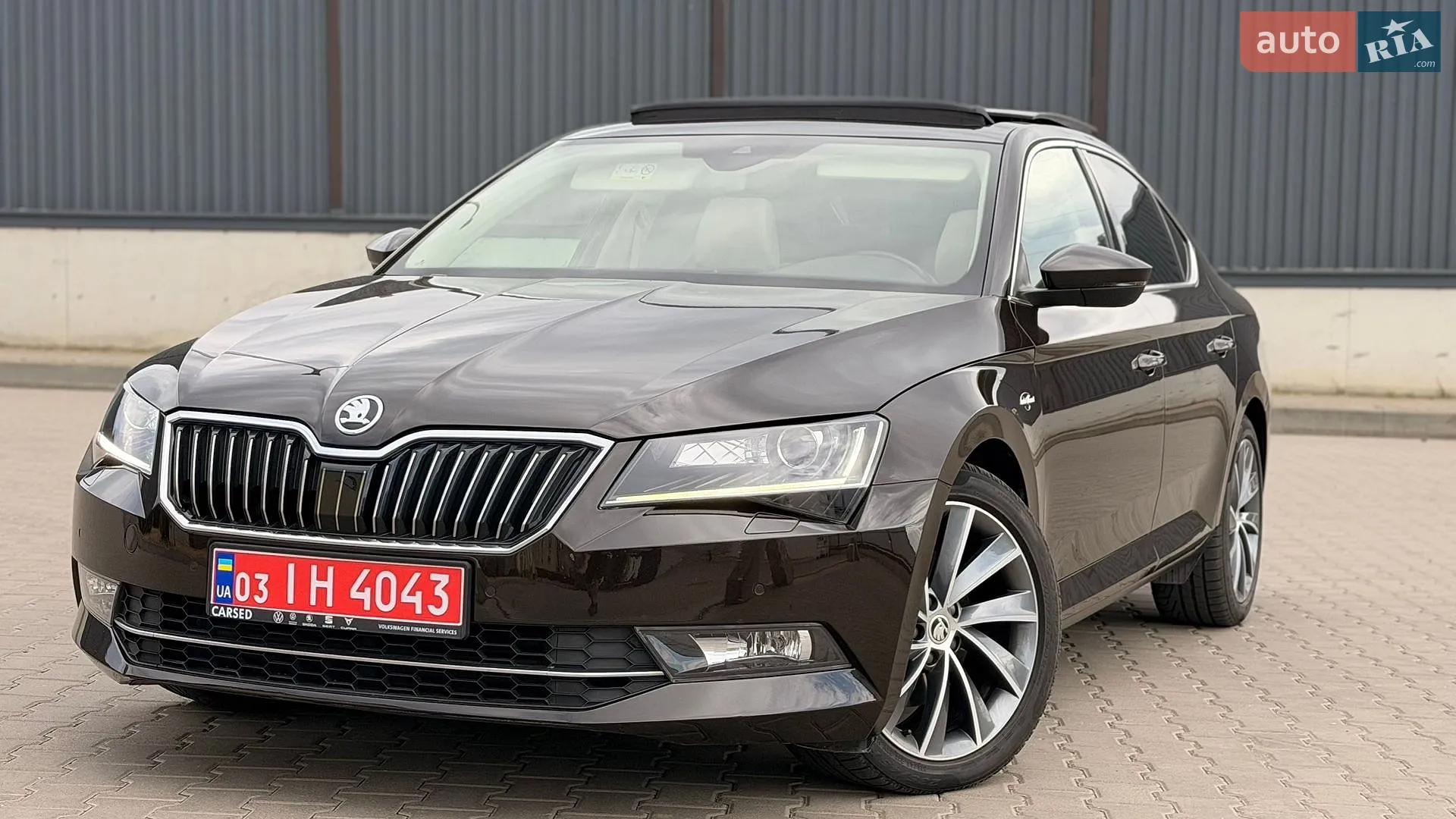2018 Skoda Superb - мініатюра 12