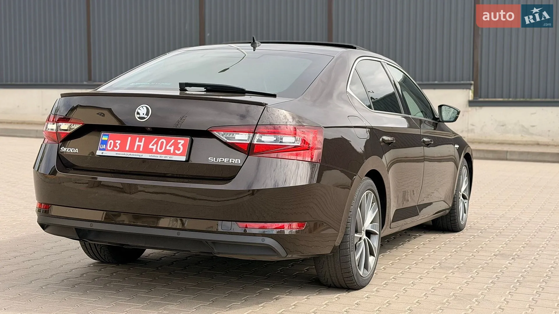 2018 Skoda Superb - мініатюра 17