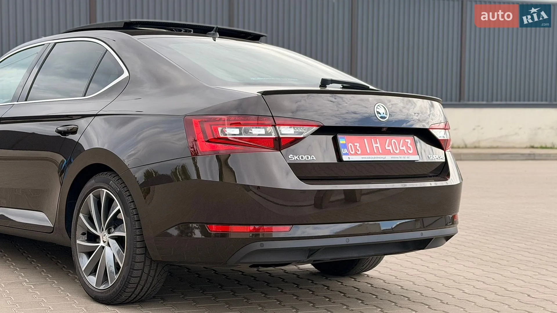 2018 Skoda Superb - мініатюра 22