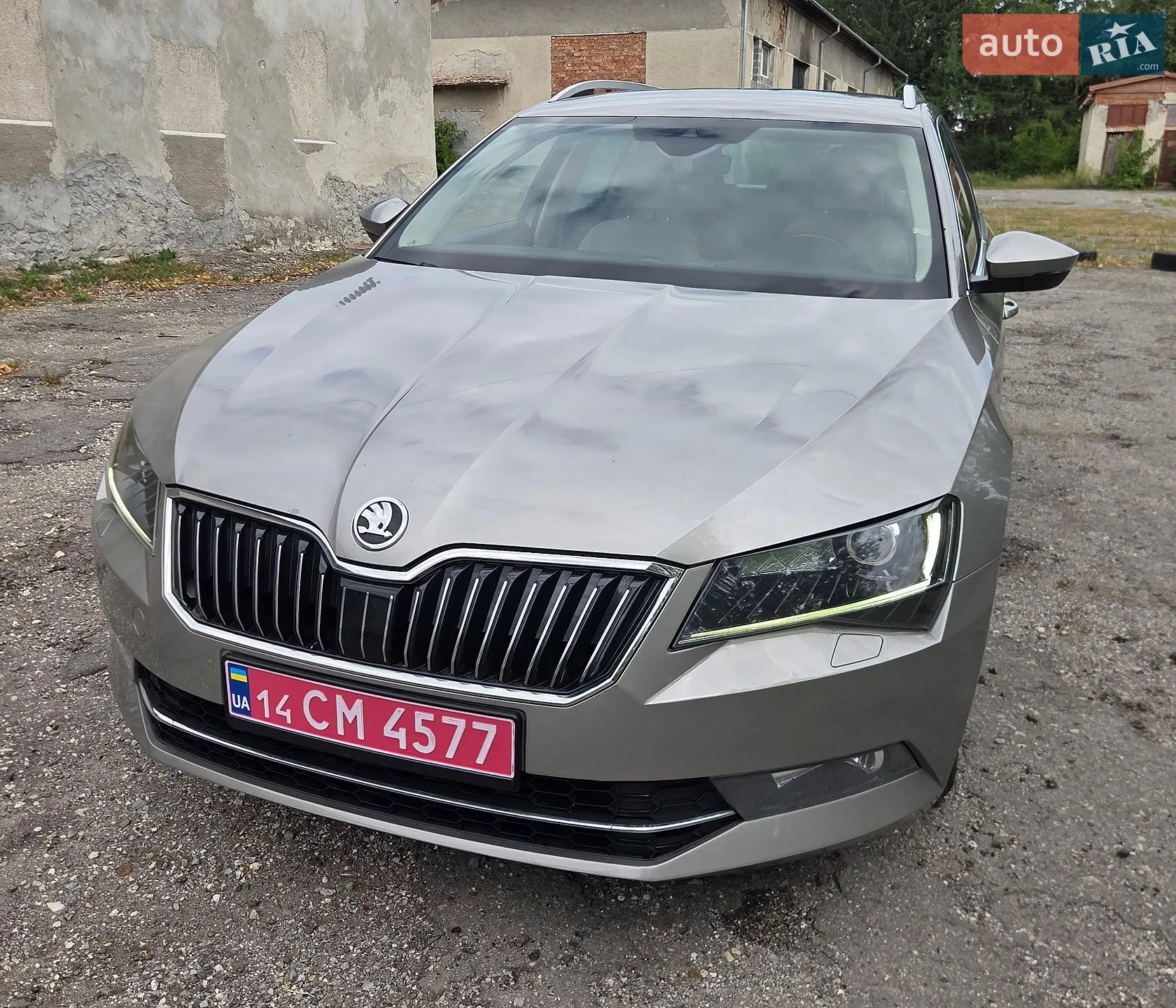 2016 Skoda Superb - мініатюра 16