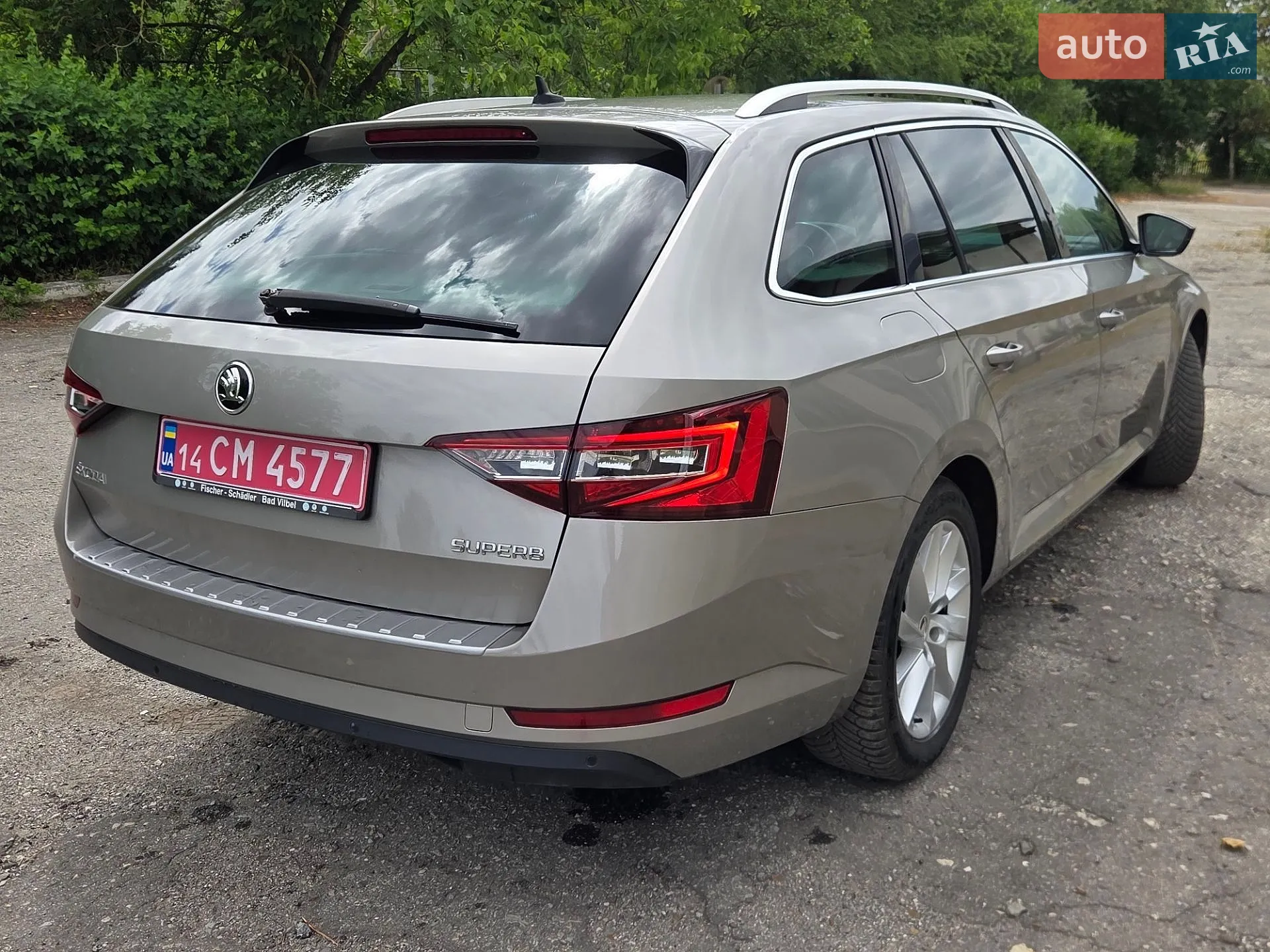2016 Skoda Superb - мініатюра 54