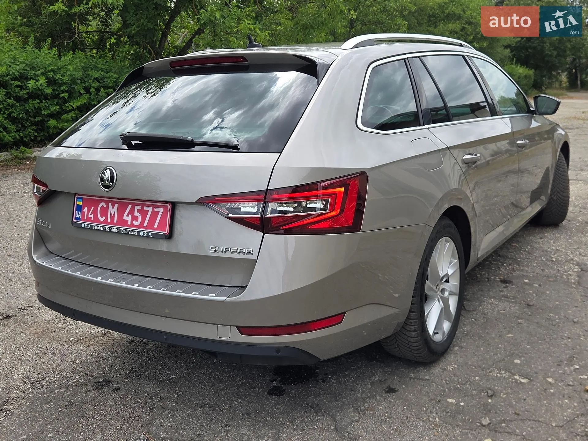 2016 Skoda Superb - мініатюра 56