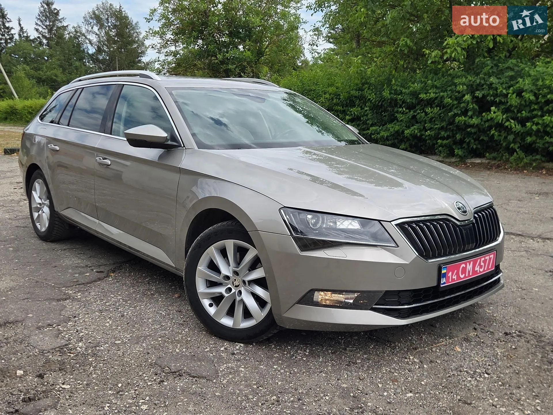 2016 Skoda Superb - мініатюра 65