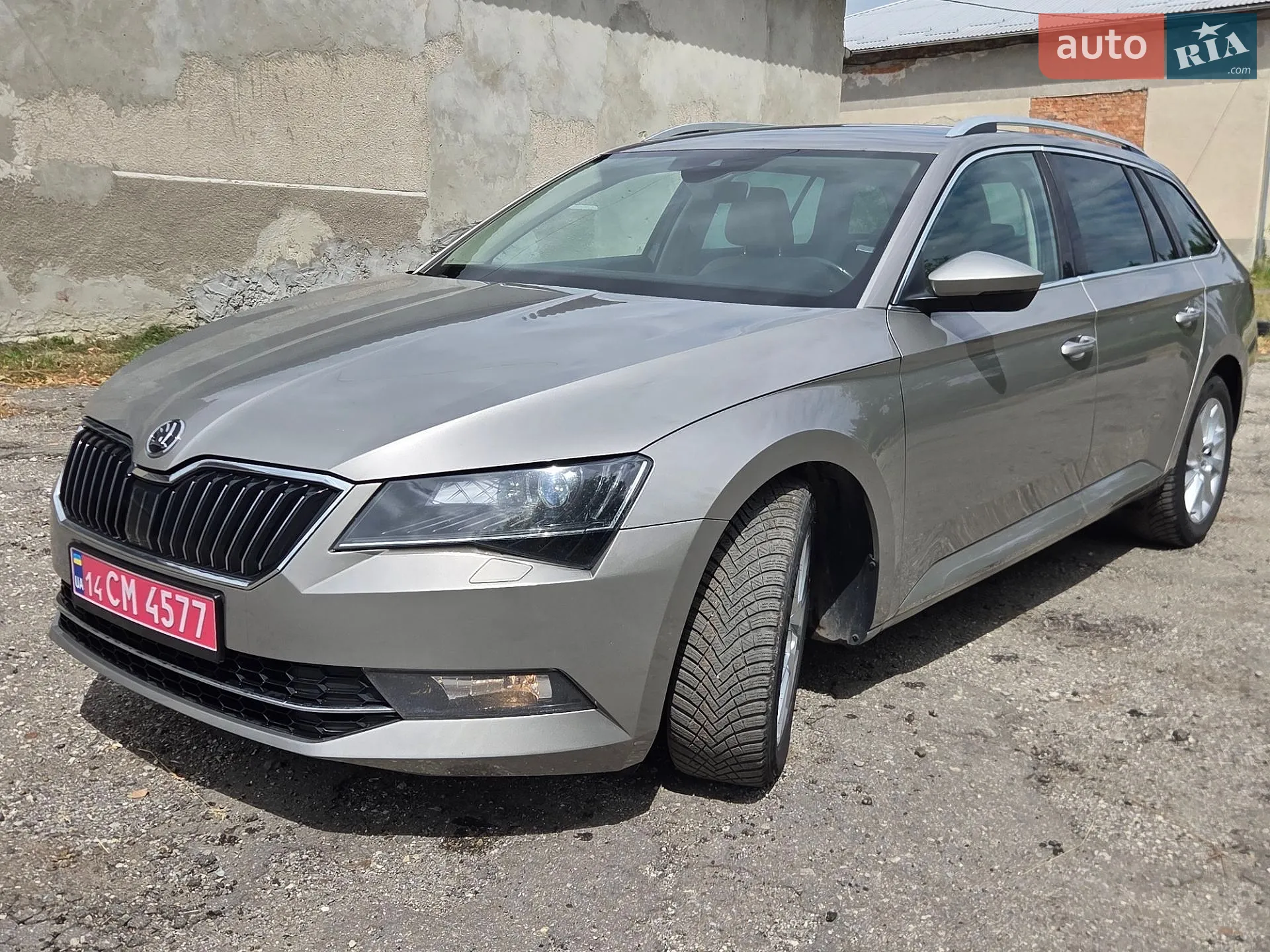 2016 Skoda Superb - мініатюра 69