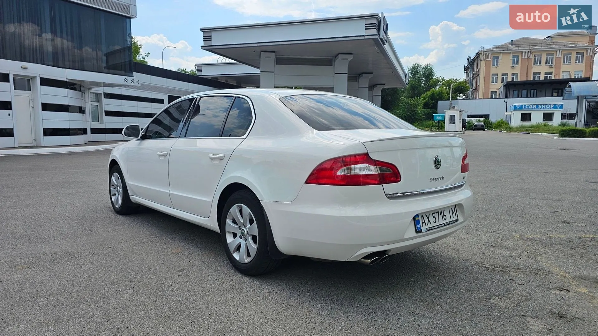 2013 Skoda Superb - мініатюра 6