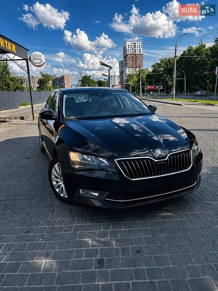 2016 Skoda Superb - мініатюра 61