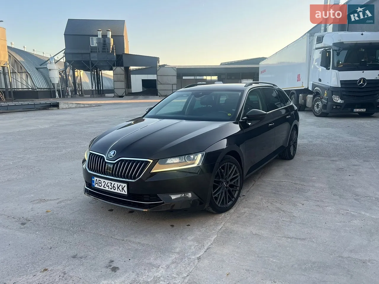 2018 Skoda Superb - мініатюра 8
