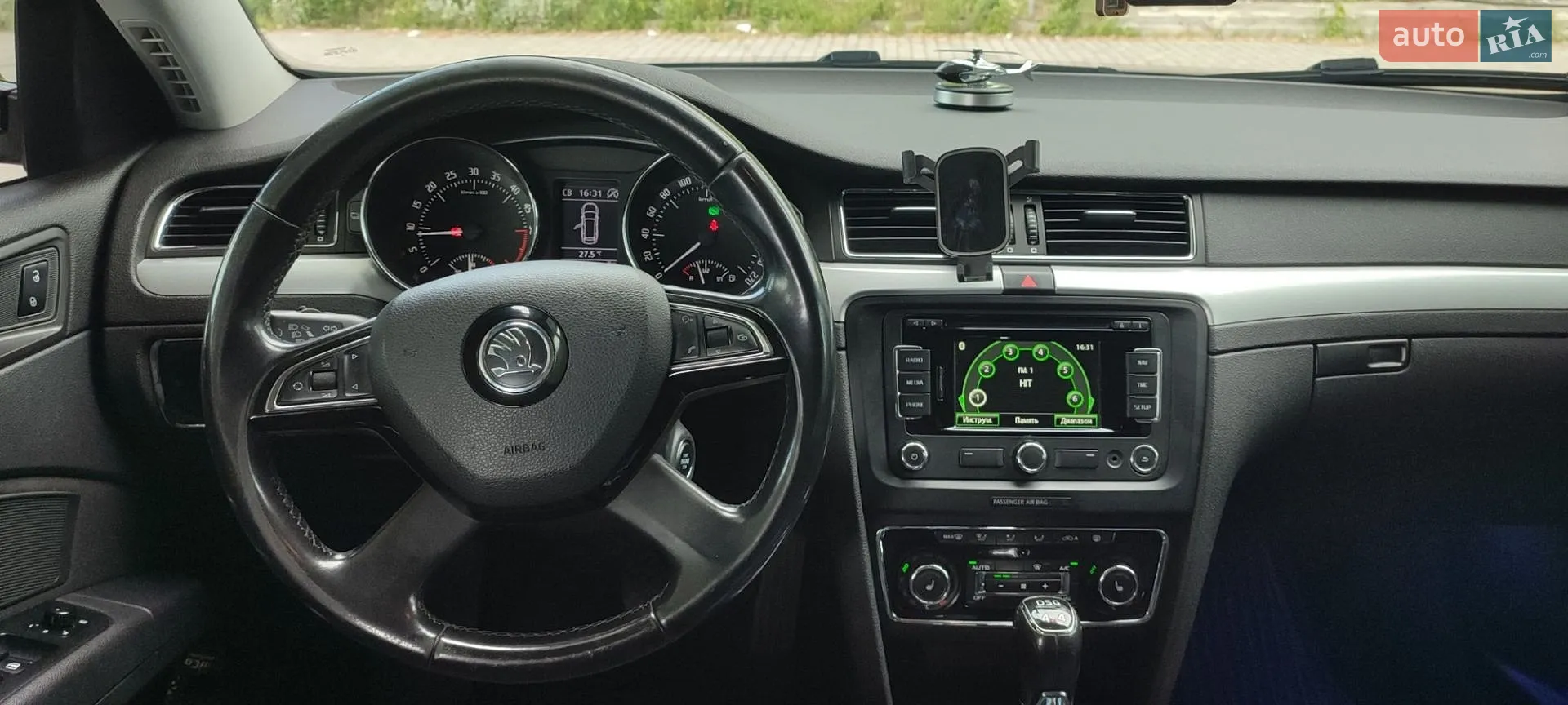 2014 Skoda Superb - мініатюра 12