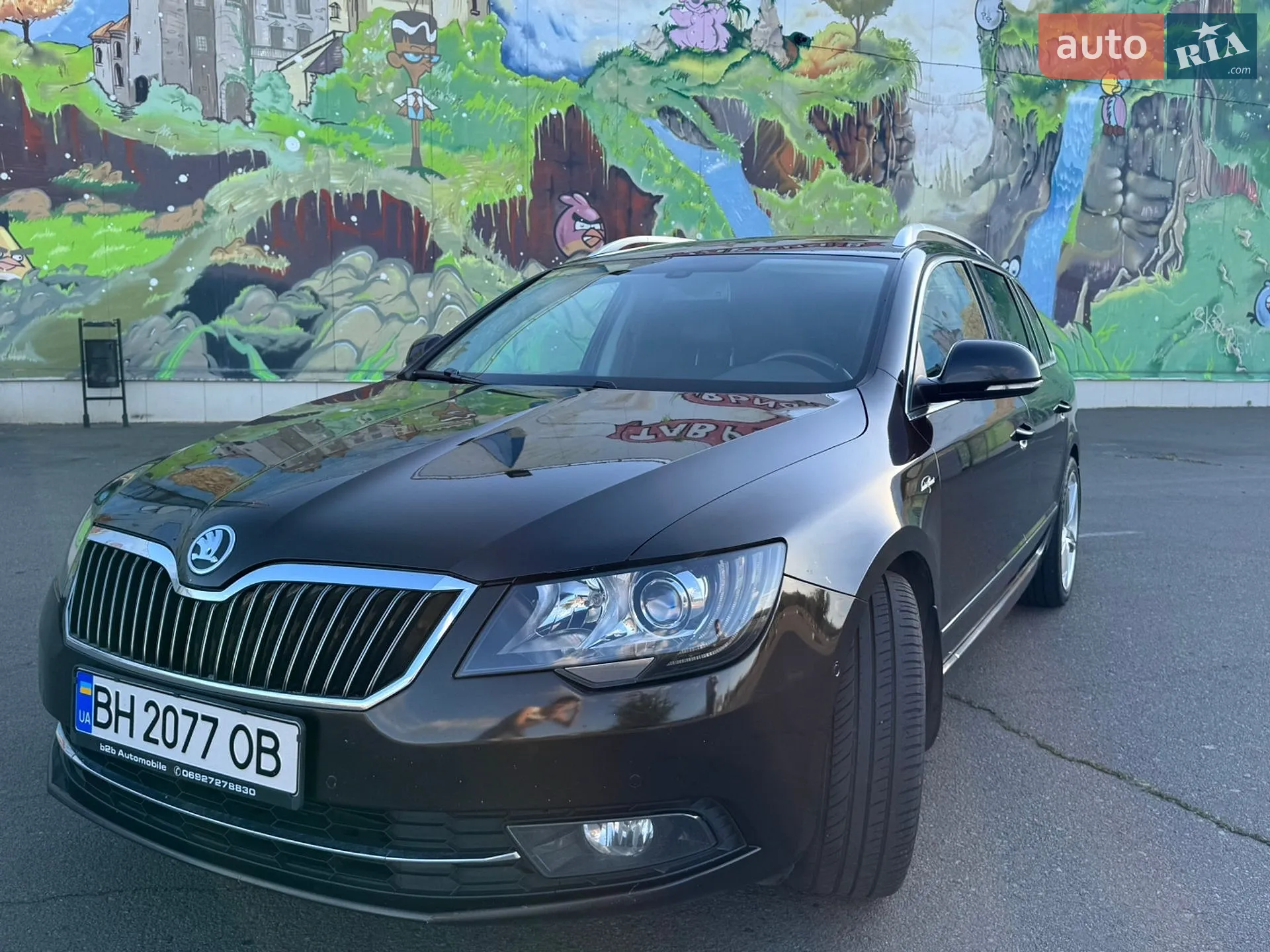 2013 Skoda Superb - мініатюра 13