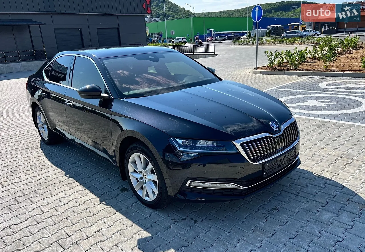 2019 Skoda Superb - мініатюра 34