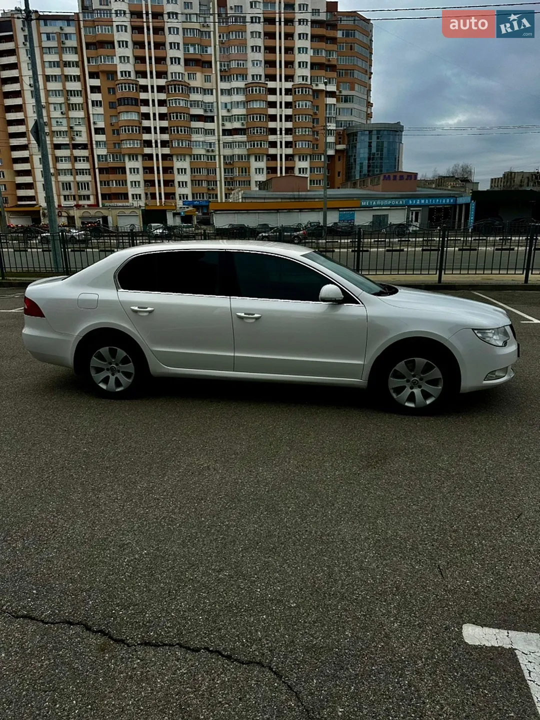 2013 Skoda Superb - мініатюра 6