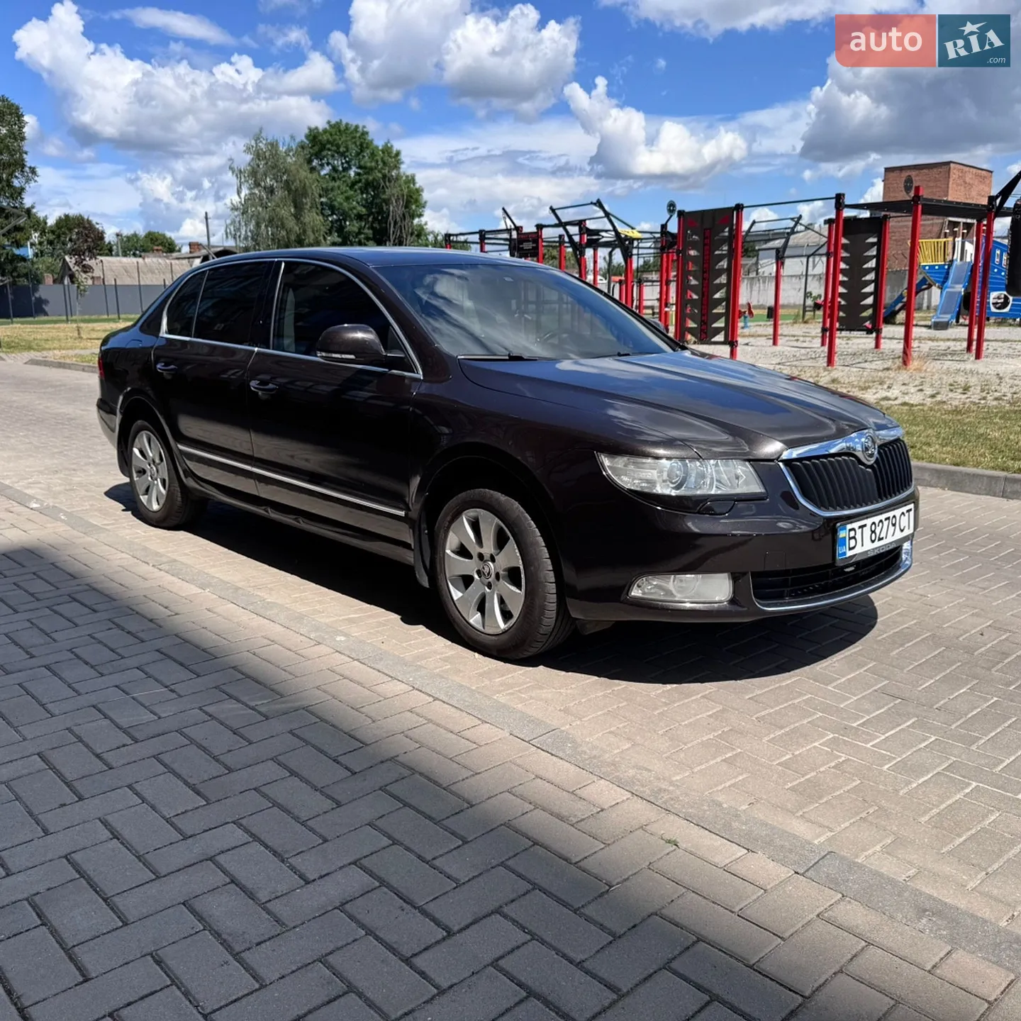 2012 Skoda Superb - мініатюра 5