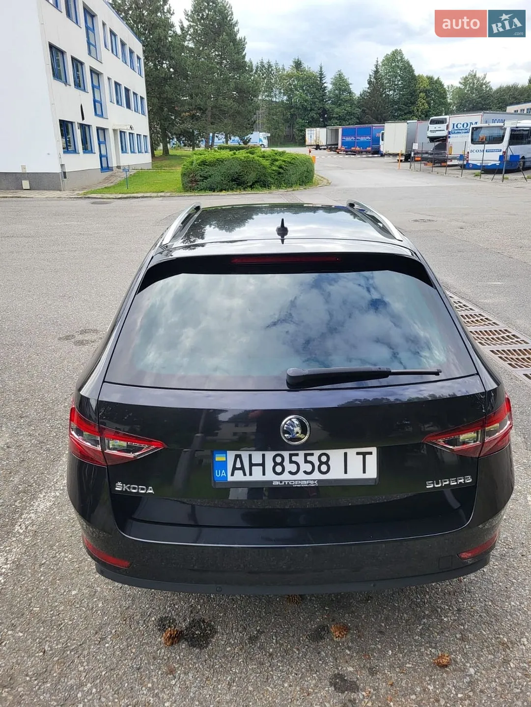 2018 Skoda Superb - мініатюра 7