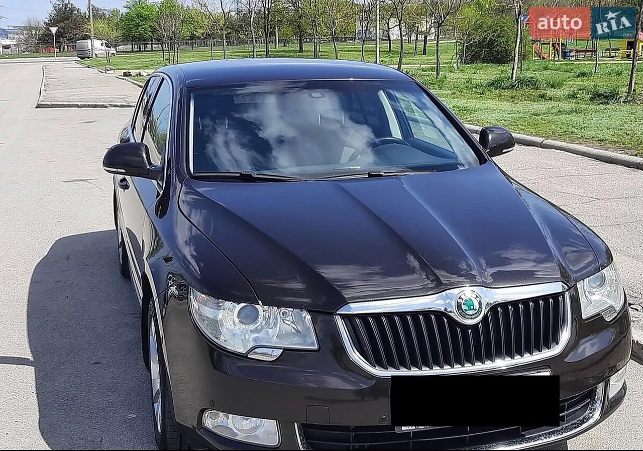 2013 Skoda Superb - мініатюра 22