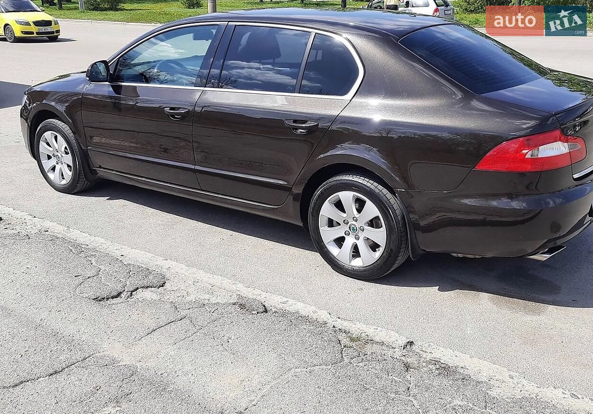 2012 Skoda Superb - мініатюра 5