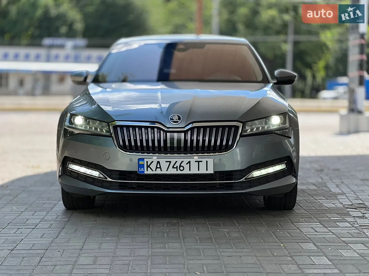 2019 Skoda Superb - мініатюра 27