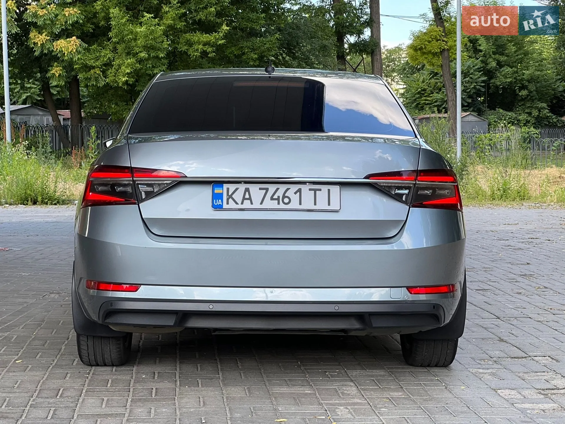 2019 Skoda Superb - мініатюра 4