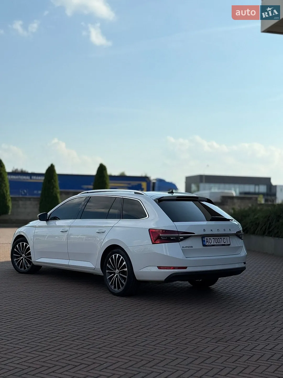 2020 Skoda Superb - мініатюра 4