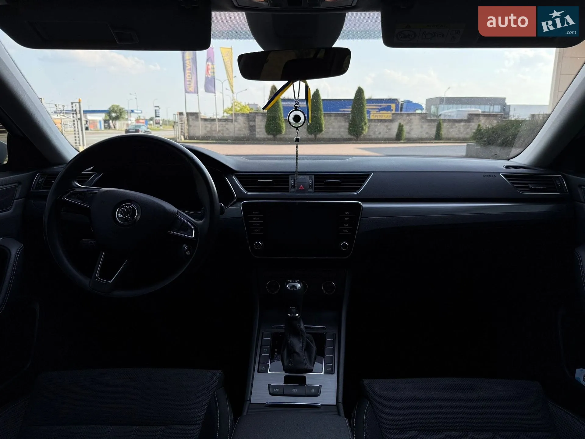 2020 Skoda Superb - мініатюра 18