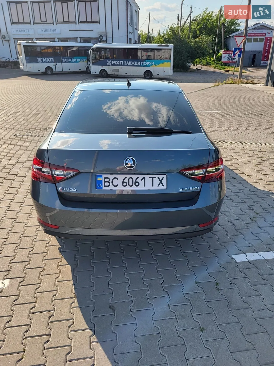 2016 Skoda Superb - мініатюра 19