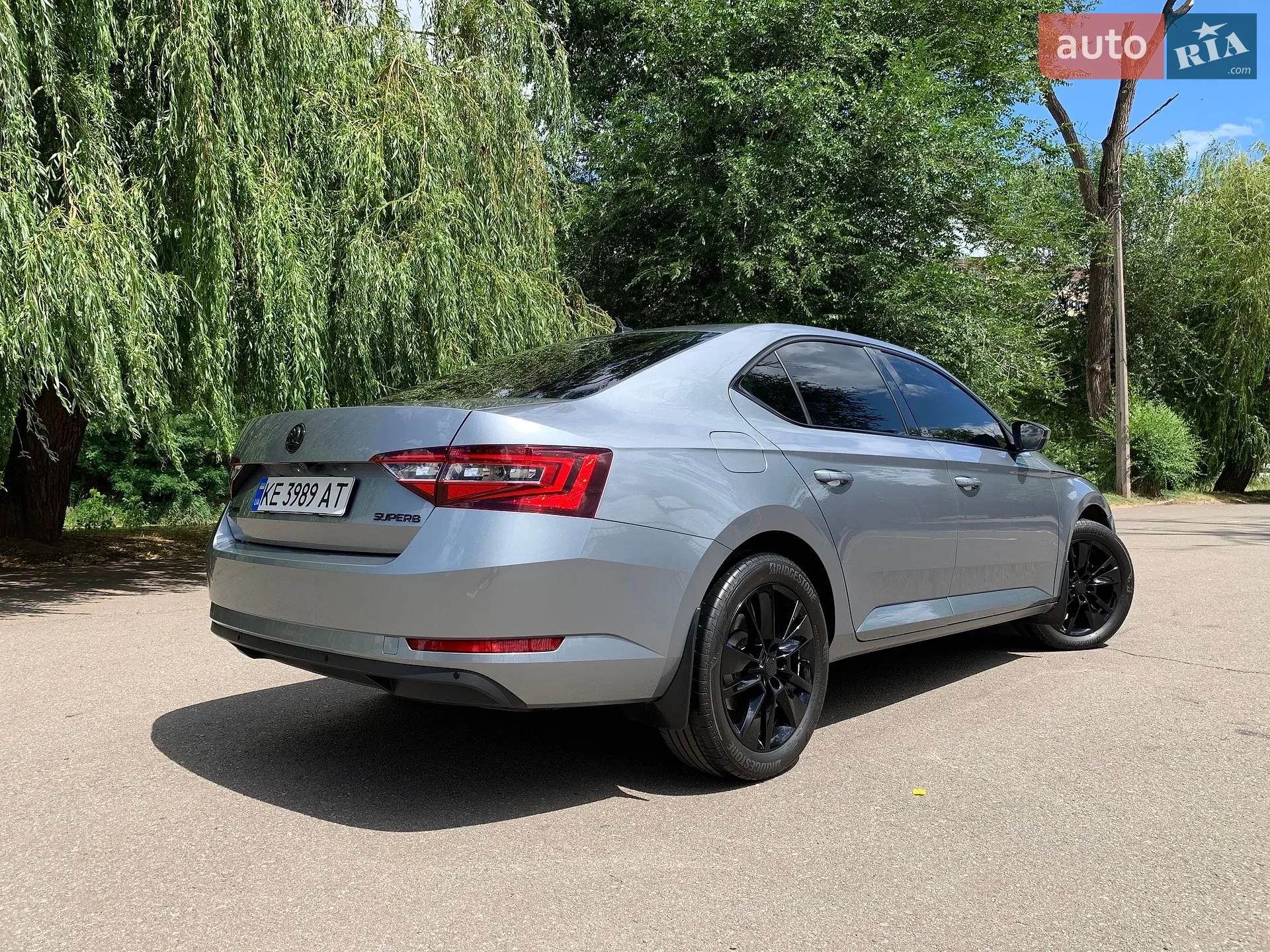 2019 Skoda Superb - мініатюра 7
